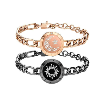 Sun & Moon Couple Bracelet