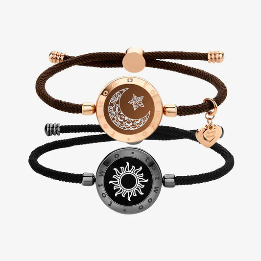 Sun & Moon Couple Bracelet